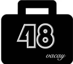 logo of 48vacay